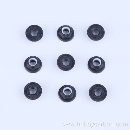 High Quality Price Lock Nuts Types Nylon Serrated